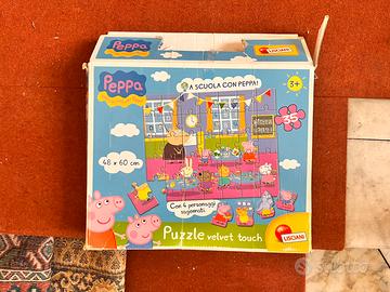 Puzzle peppa pig Lisciani