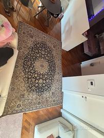 Tappeto Persiano originale annodato a mano