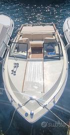 Motoscafo entrofuoribordo Sunrunner