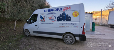 Renault master 2.3 twin turbo 170 cv