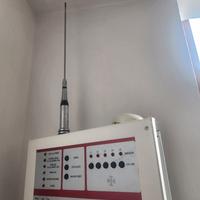 Centrale allarme Sirio 2005