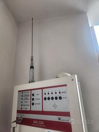 Centrale allarme Sirio 2005