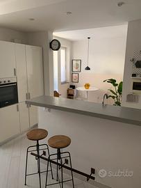 Bilocale 54 mq - zona Cure