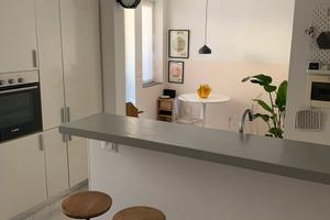 Bilocale 54 mq - zona Cure