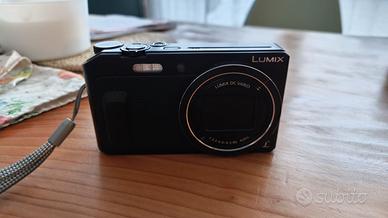 Macchina fotografica Lumix