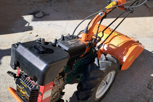 Motocoltivatore Goldoni