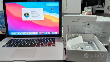 Apple Macbook Pro A1286 I5 TRATTABILE 