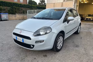 Fiat Punto Evo 1.4 Natural Power 130000Km