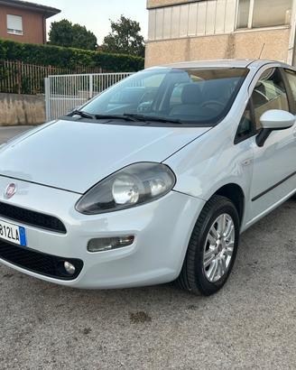 Fiat Punto Evo 1.4 Natural Power 130000Km