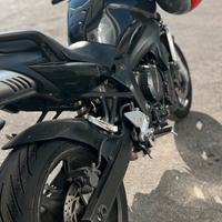 Yamaha fz6 come nuova 17mila km 2007
