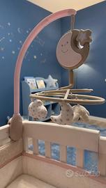 Next2Dream Carillon Musiche culla bambini Chicco
