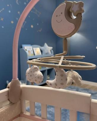 Next2Dream Carillon Musiche culla bambini Chicco