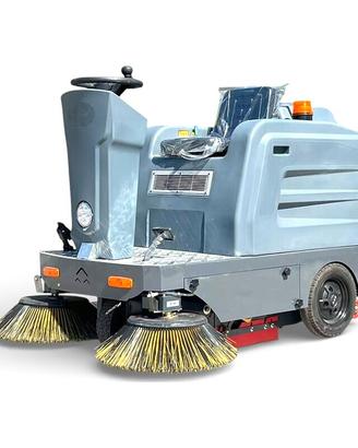 SPAZZATRICE INDUSTRIALE ELETTRICA HT1260, 125 CM
