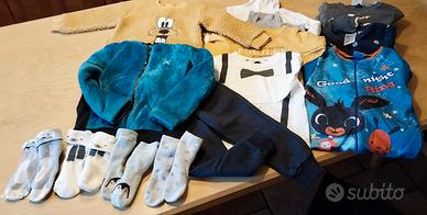Vestiti inverno bambino 90/98 cm 36 mesi