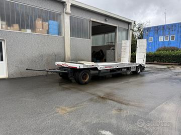 Rimborchio Bertoja Condor 200