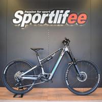 E-bike Mtb Nuova Lapierre Overvolt AM 6.7 2024