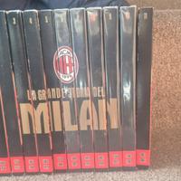 grande storia del milan