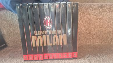 grande storia del milan