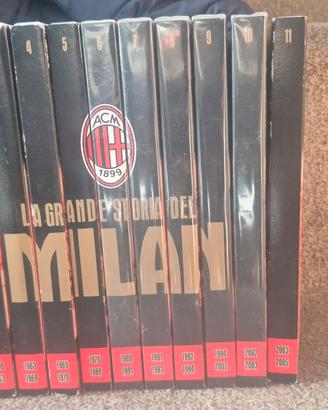 grande storia del milan
