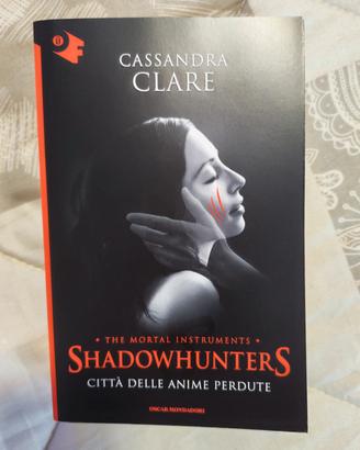 Shadowhunters-Città delle anime perdute