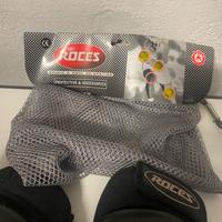 Roces protezioni per RollerBlade