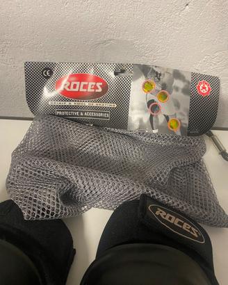 Roces protezioni per RollerBlade