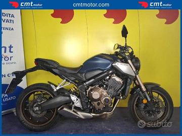 HONDA CB 650 R Garantita e Finanziabile