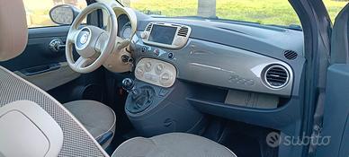 fiat 500 Multijet 1.3 75 CV