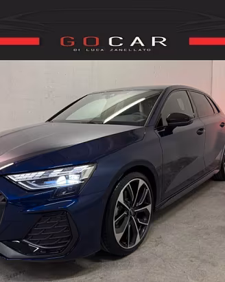 Audi A3 Spb 1.5 Tfsi Mhev 150cv S-Tronic S line Ed
