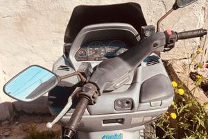 Burgman 400