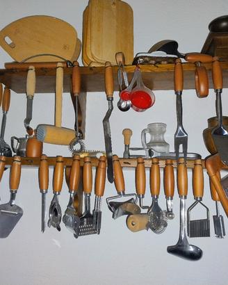 articoli/utensili da cucina