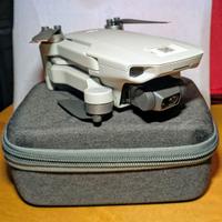 Drone DJI MINI 2 4K 249g come nuovo + accessori