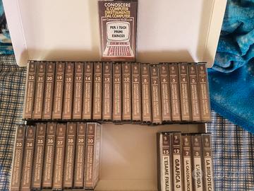 33 cassette per commondore 64 e vic20
