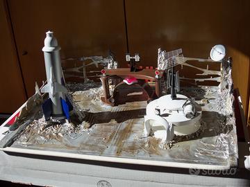 ASTRONAUTI--Alla Conquista dello SPAZIO-