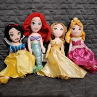 Principesse Disney peluche