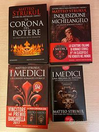 Lirbi Matteo Strukul