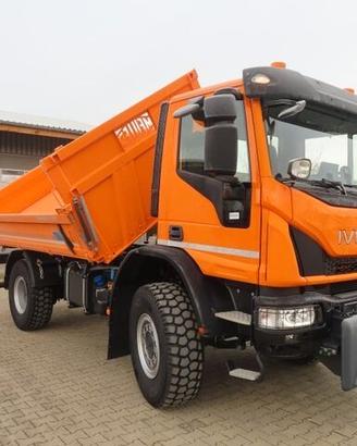 Iveco EUROCARGO ML 150 E 28 W 4X4