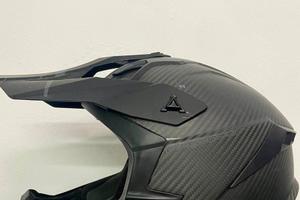 Casco Motocross/enduro in carbonio taglia M