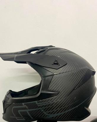 Casco Motocross/enduro in carbonio taglia M