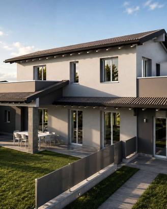 Appartamento di 106 m² con 4 locali e box auto a M