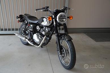 KAWASAKI MEGURO S1
