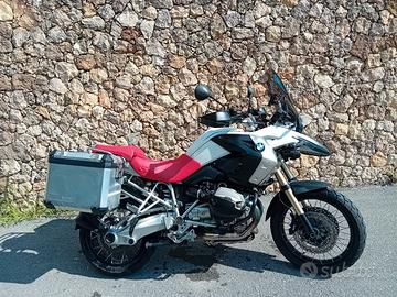 BMW R1200GS anniversario 