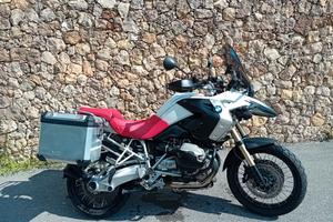 BMW R1200GS anniversario 