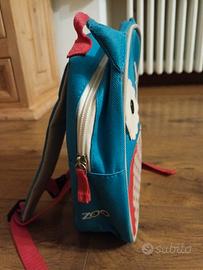 Zaino skip-hop zoo originale modello gufo 
