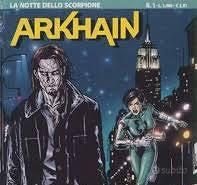 Fumetti Bonelli Editore: Julia, Arkhain e Leo Pulp