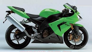 KAWASAKI ZX10R ricambi vari