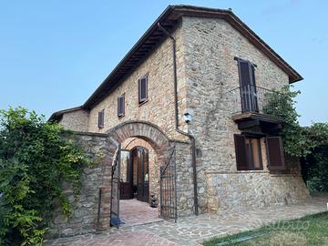 Casale San Pietro Città di Castello - Montone