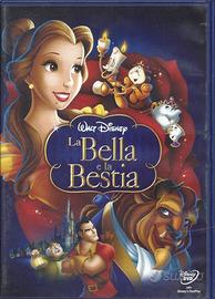 la bella e la bestia walt disney DVD 93923