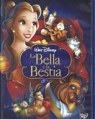 la bella e la bestia walt disney DVD 93923