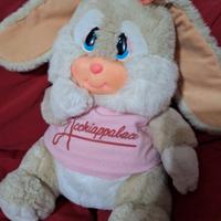 Peluche Trudi Acchiappabaci